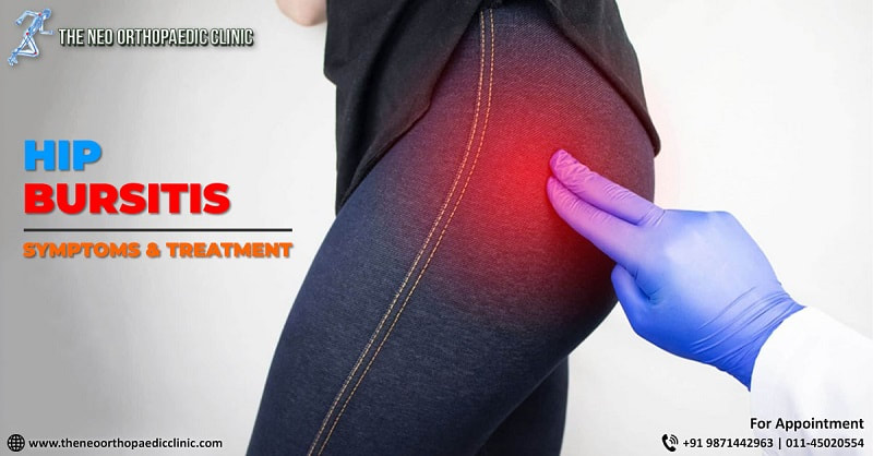 What Are The Symptoms Of Hip Bursitis The Neo Orthopaedic Clinic